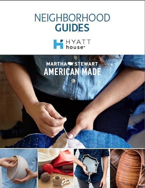 Hyatt House Offers Local Guides to Make Your Stay More Like Home Traveling Well For Less