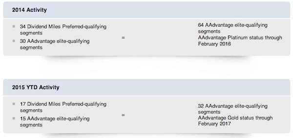 Combining American Airlines & US Airways miles