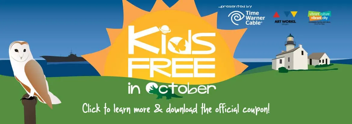 Kids Eat, Play, and Visit for Free in San Diego Traveling Well For Less