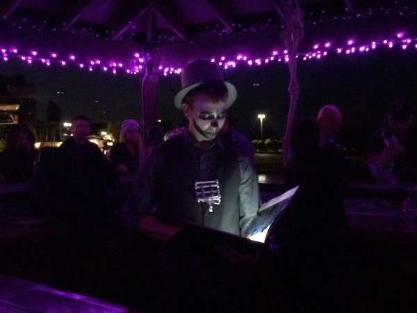 Spook at Concannon Haunted Hallow Wine Walk Traveling Well For Less