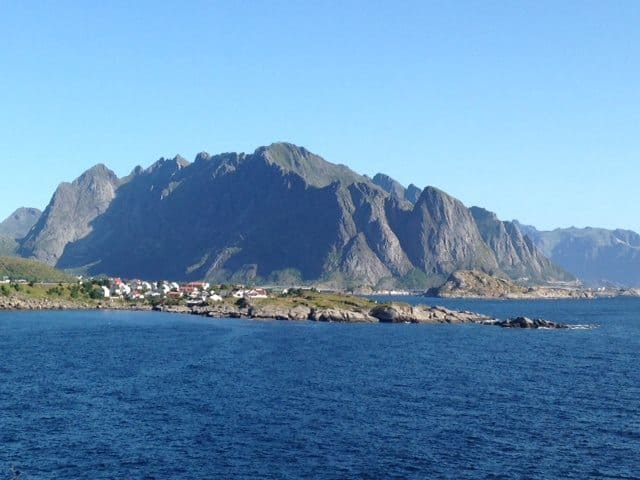 Loften Islands Norway Traveling Well For Less