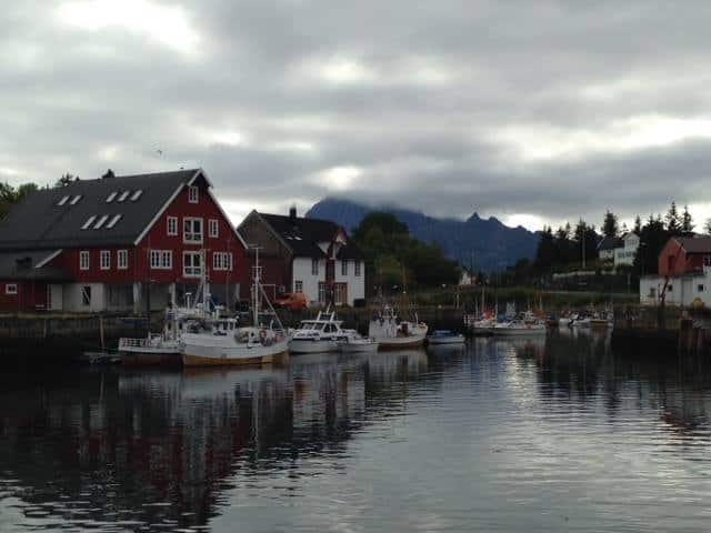 Loften Islands Norway Village Traveling Well For Less