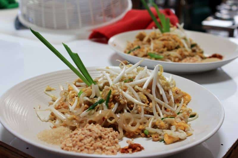 Thai Orchid Cookery Traveling Well For Less