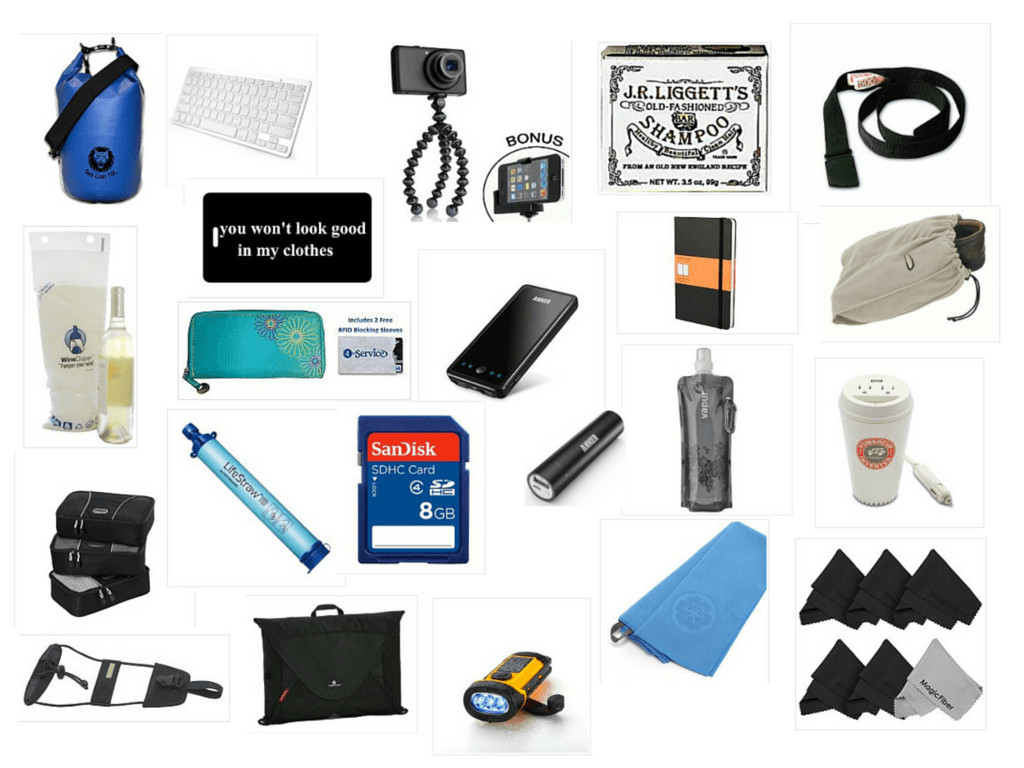 Top 25 travel gifts for $25 Traveling Well For Less