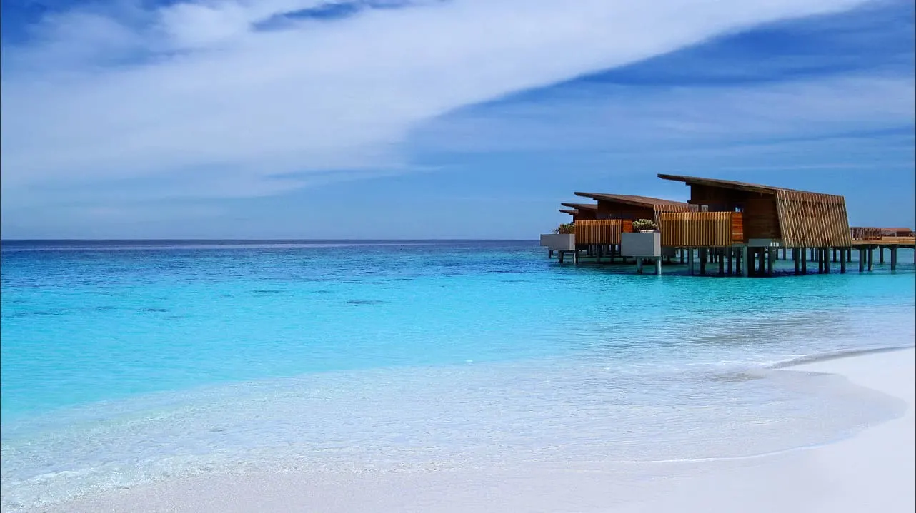 Park Hyatt Maldives Hadahaa will cost 5,000 more points a night