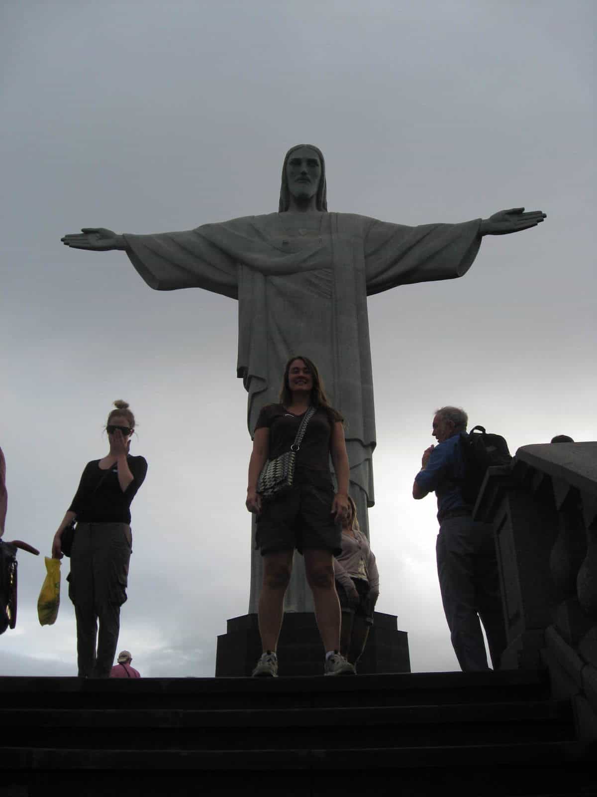 Christ the Redeemer Rio Brazil Traveling Well For Less
