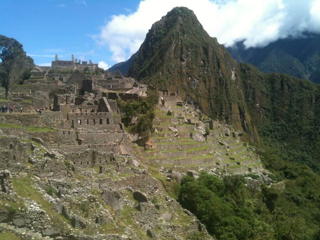 Jungle trek Machu Picchu 1 Traveling Well For Less