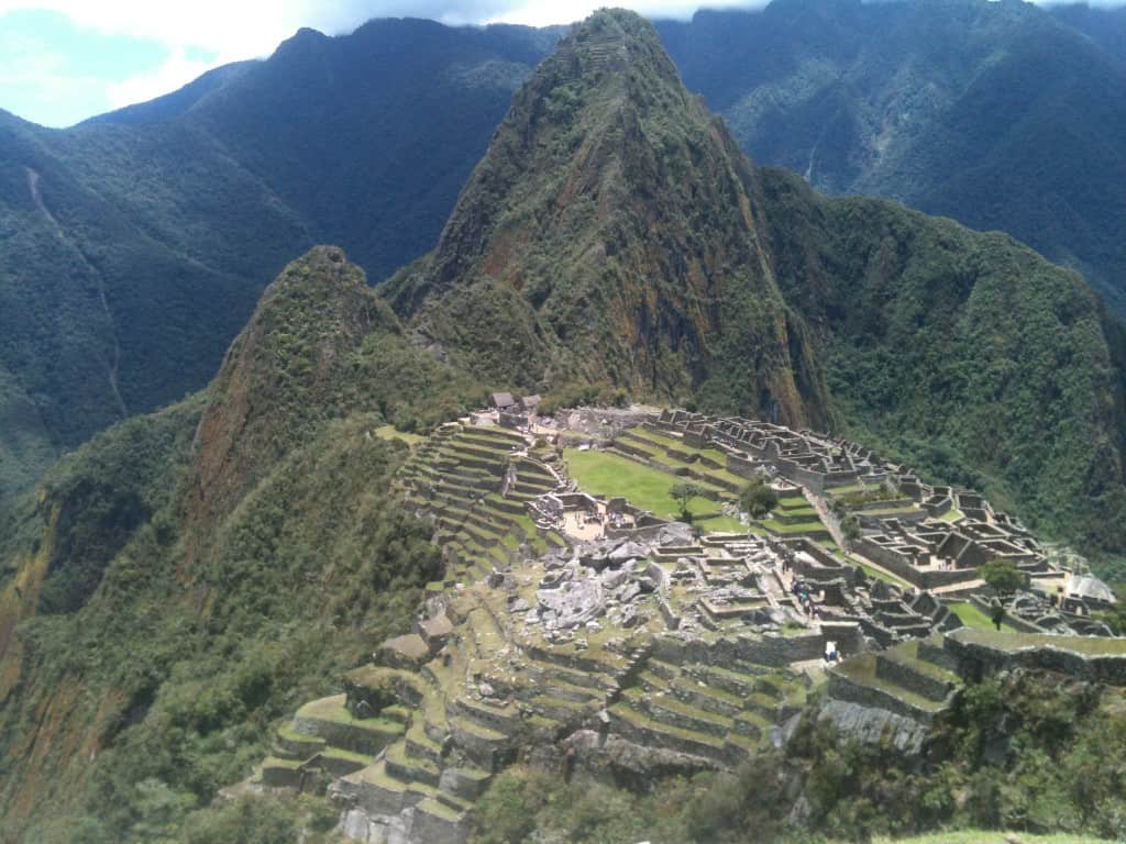 Jungle trek Machu Picchu 2 Traveling Well For Less