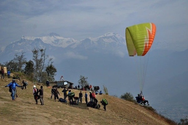 Pokhara, Nepal Traveling Well For Less