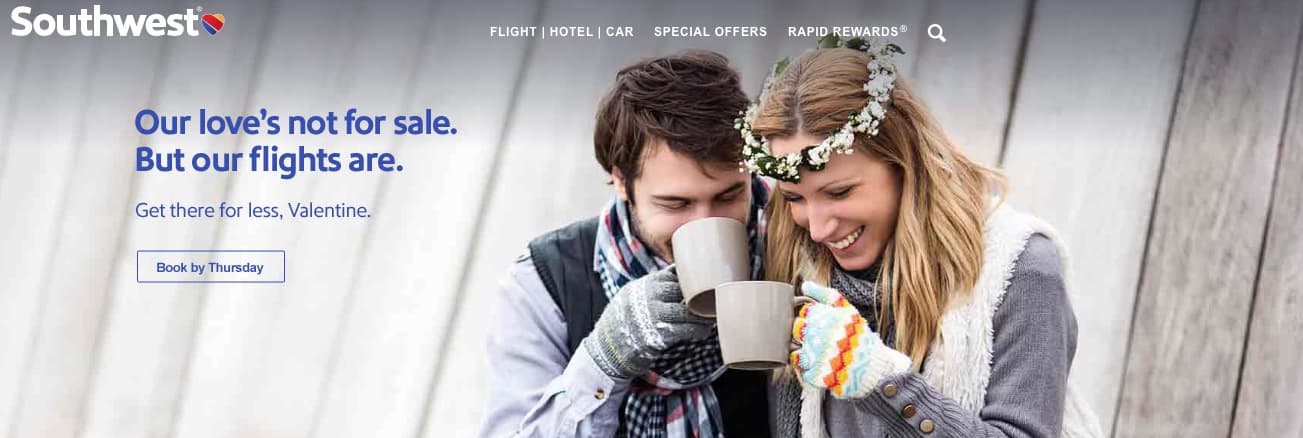 Bring a Friend Using Your Southwest Companion Pass Traveling Well For Less