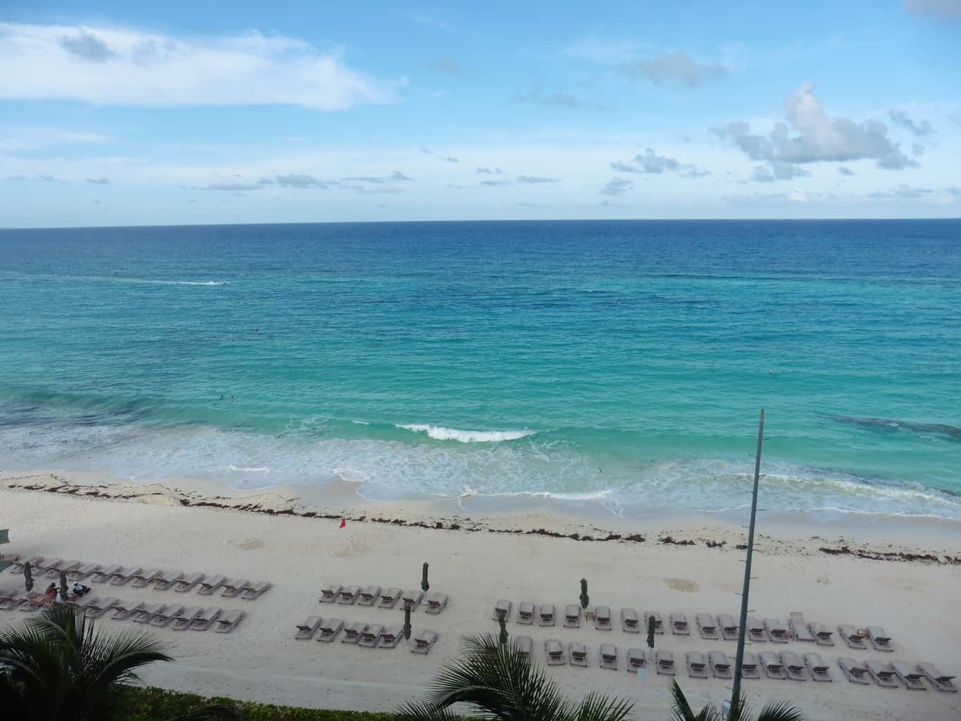 Cancun Traveling Well For Less