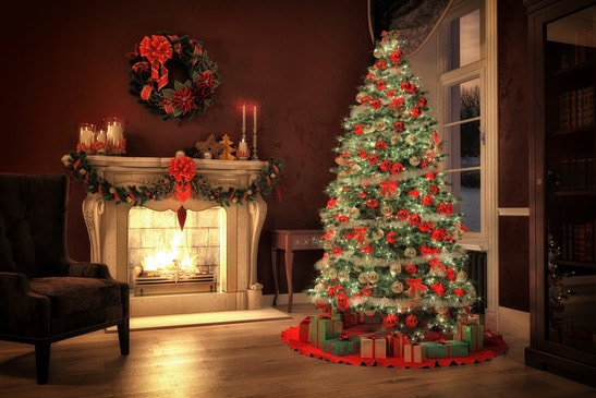 Christmas Traveling Well For Less