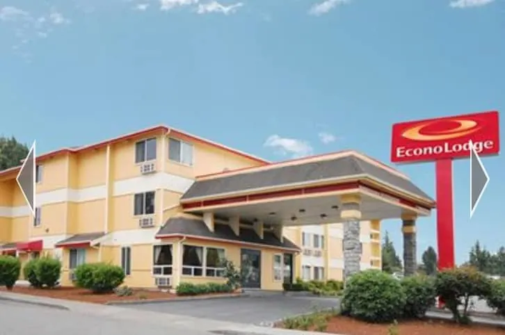 Econo Lodge SeaTac Airport North Traveling Well For Less