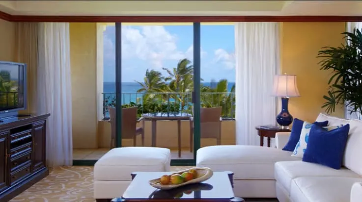 Garden Suite Grand Hyatt Kauai Traveling Well For Less