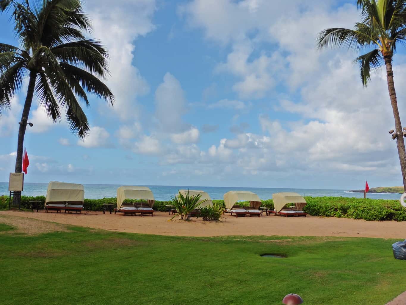 Grand Hyatt Kauai Beach Traveling Well For Less