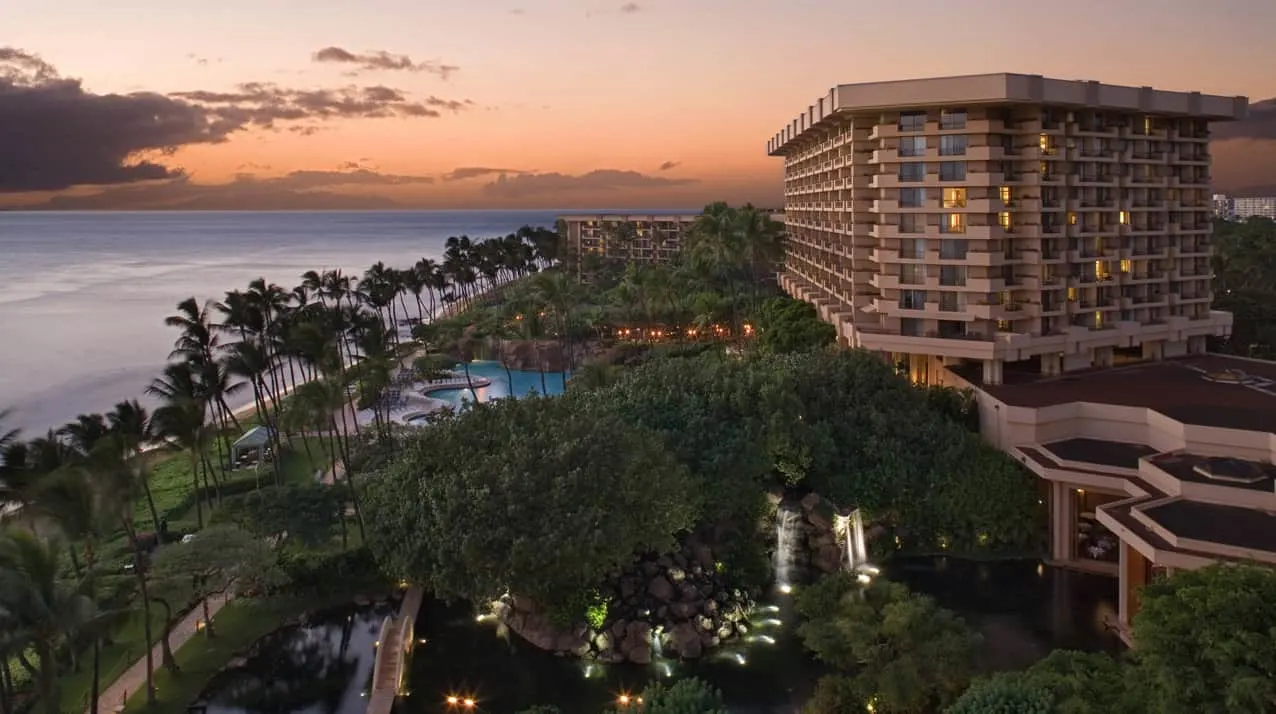 Hyatt Regency Maui Resort and Spa Traveling Well For Less