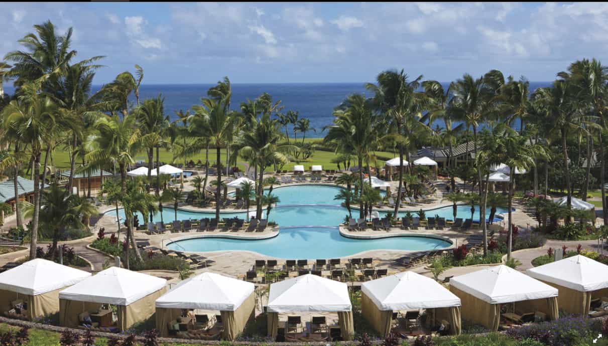 The Ritz-Carlton Kapalua Traveling Well For Less