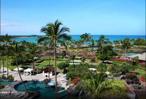 Waikoloa Beach Marriott Resort & Spa Traveling Well For Less