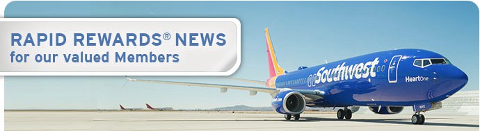 You'll Pay More Points to Fly on Southwest Airlines Traveling Well For Less
