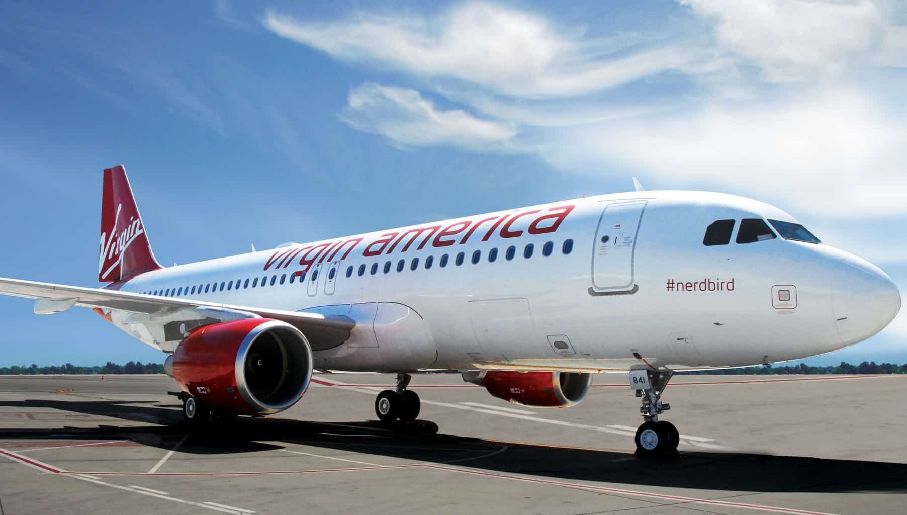 Virgin America Traveling Well For Less