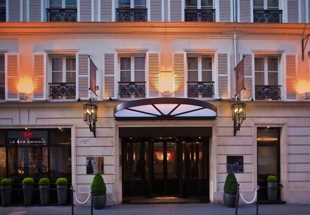 Renaissance Paris Vendone Traveling Well For Less