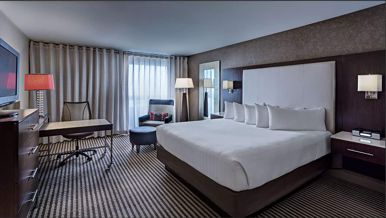 Hyatt Regency DFW Airport Traveling Well For Less