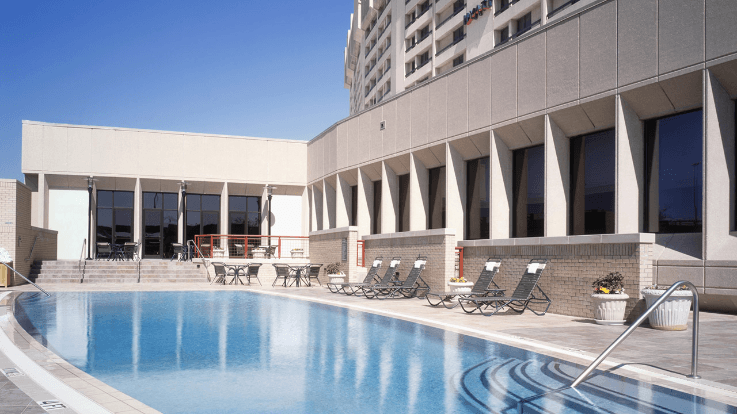 Hyatt Regency DFW Airport Traveling Well For Less