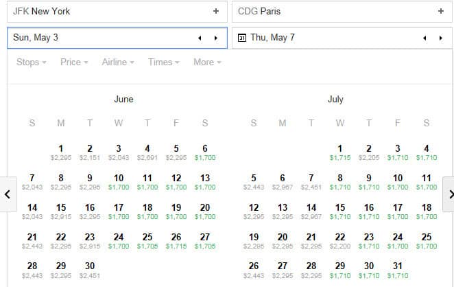 Round-trip Business Class from $1,700 Traveling Well For Less