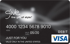 Macerich Mall Visa gift card Traveling Well For Less
