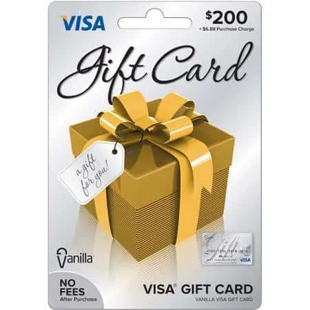 Walmart Visa gift cards Traveling Well For Less