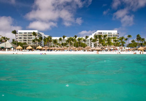 Aruba Marriott Resort & Stellaris Casino Traveling Well For Less