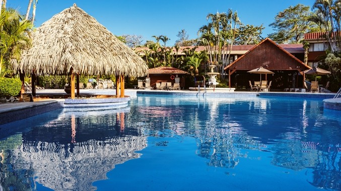 DoubleTree Hilton Cariari SanJose CostaRica