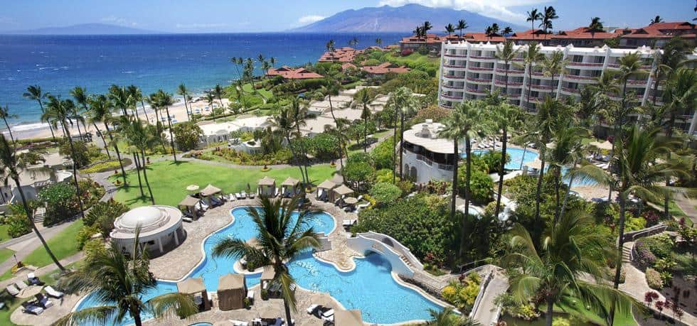 Fairmonth Kea Lani, Fairmont credit card