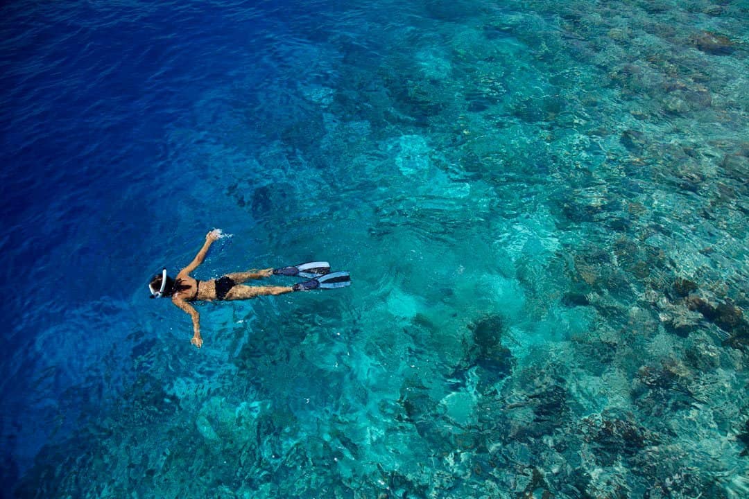 75,000 American Airlines miles, Maldives