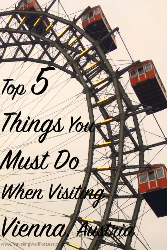 5 things you should do in Vienna