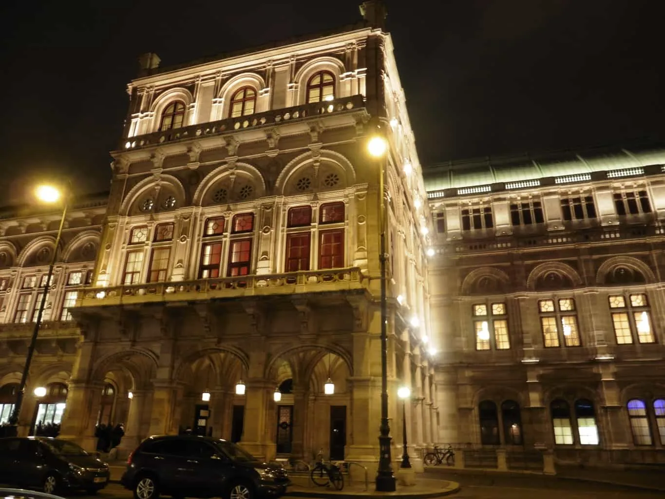 Vienna State Opera House Wiener Staatsoper