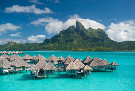 spg amex, st. regis bora bora, 30k bonus