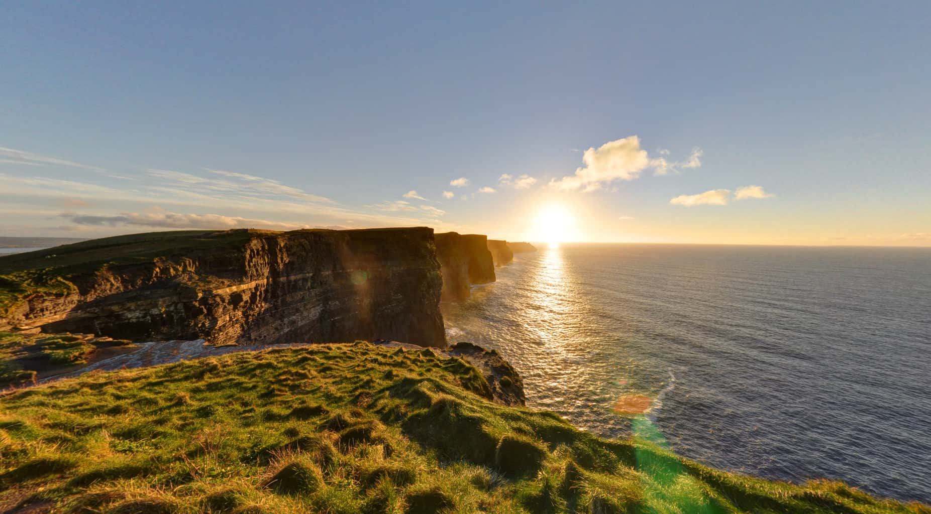 Photo courtesy: Cliffs of Moher