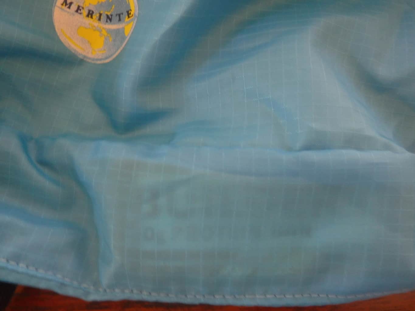 Merinte DayPack thin fabric