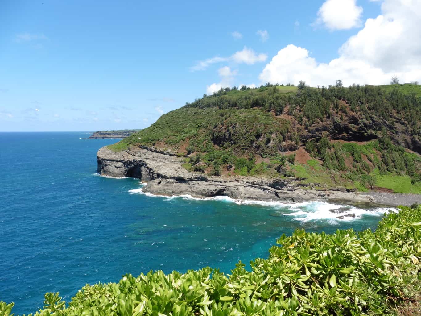 Hawaiian Airlines, American Airlines, Kauai, Hawaii