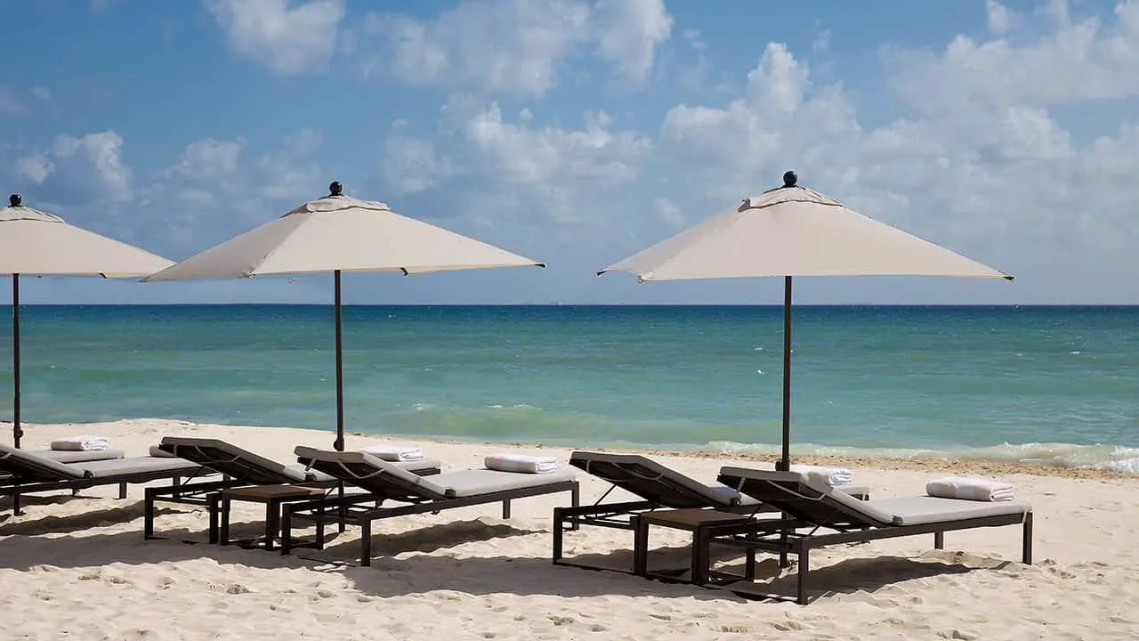 25% discount at Hyatt, Grand Hyatt Playa del Carmen