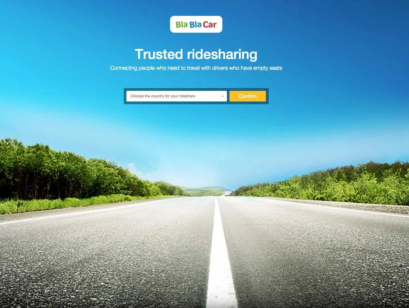 Blablacar, ridesharing, Traveling Well For Less