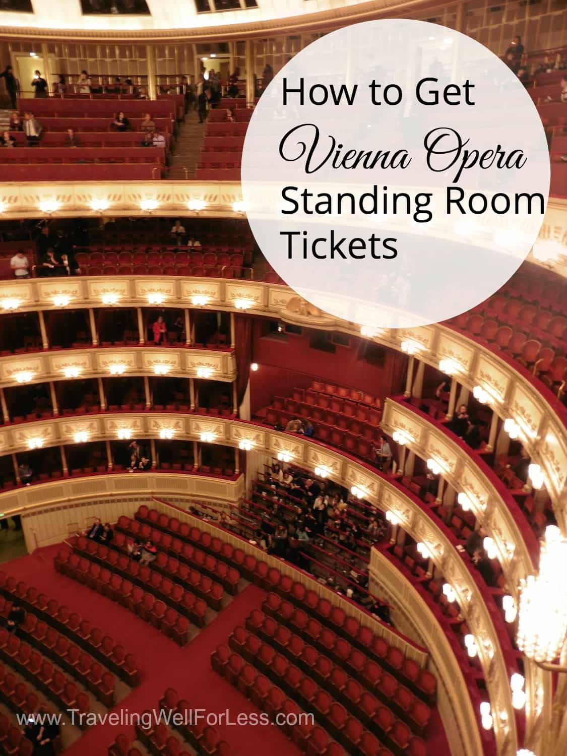 vienna opera guided tour tickets