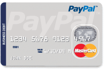 PayPal debit card, Vanilla Reloads