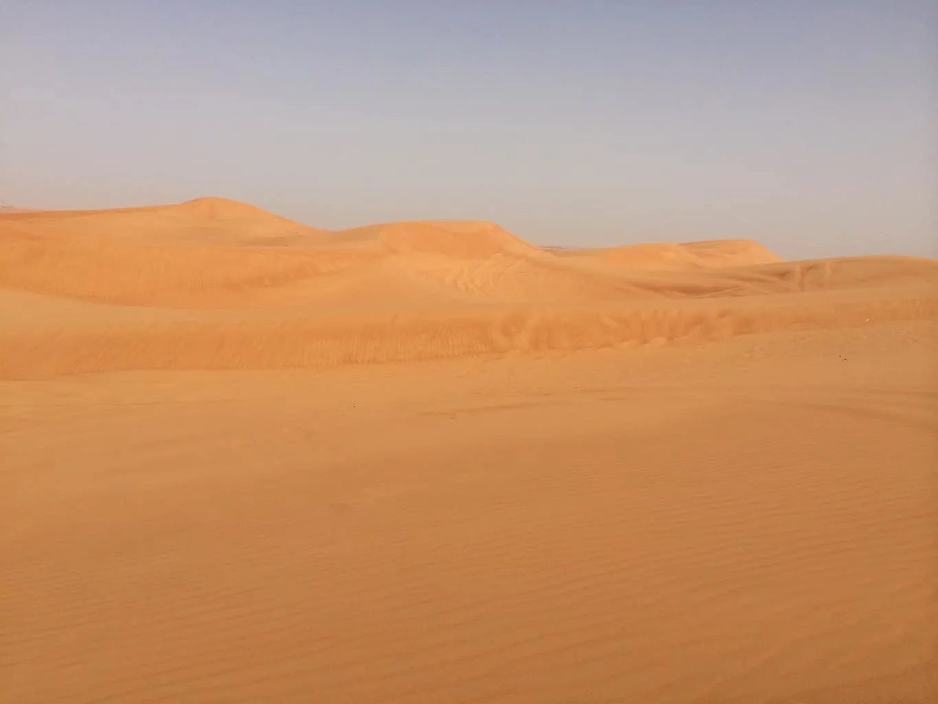 Sandboarding, Dubai, United Arab Emirates, Traveling Well For Less