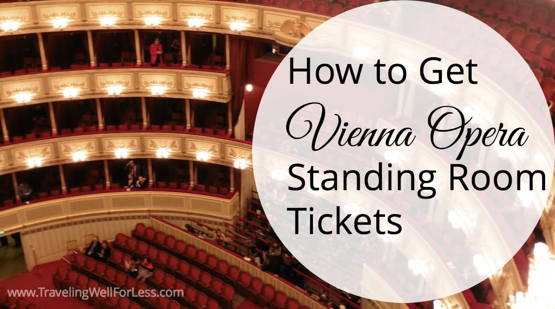 opera vienna tour tickets