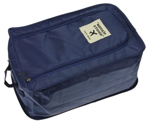 BXT Waterproof shoe bag organizer, travel gifts, travel gifts for $5, Traveling Well For Less