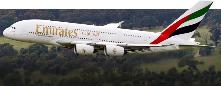 Spend $500 on Emirates, get $125 back