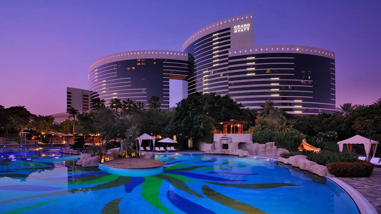 Grand Hyatt Dubai, $40 dining credit at Hyatt, Traveling Well For Less