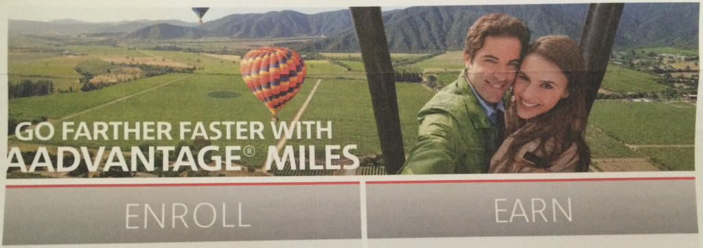 Triple American Airlines Miles, Traveling Well For Less